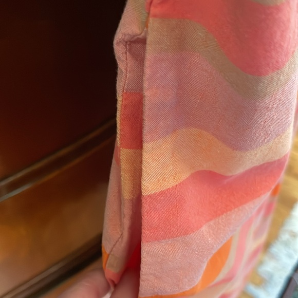 Fun Land’s End summer dress in 100% cotton. Size 6P in good used condition - Picture 11 of 11